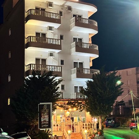 Hotel Driloni 사밀 외부 사진