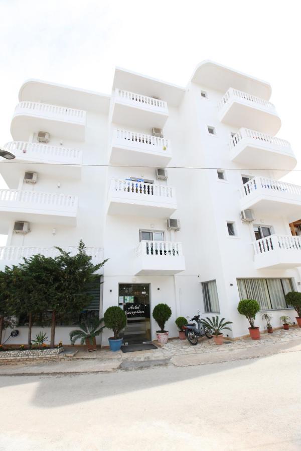 Hotel Driloni 사밀 외부 사진