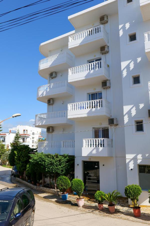Hotel Driloni 사밀 외부 사진