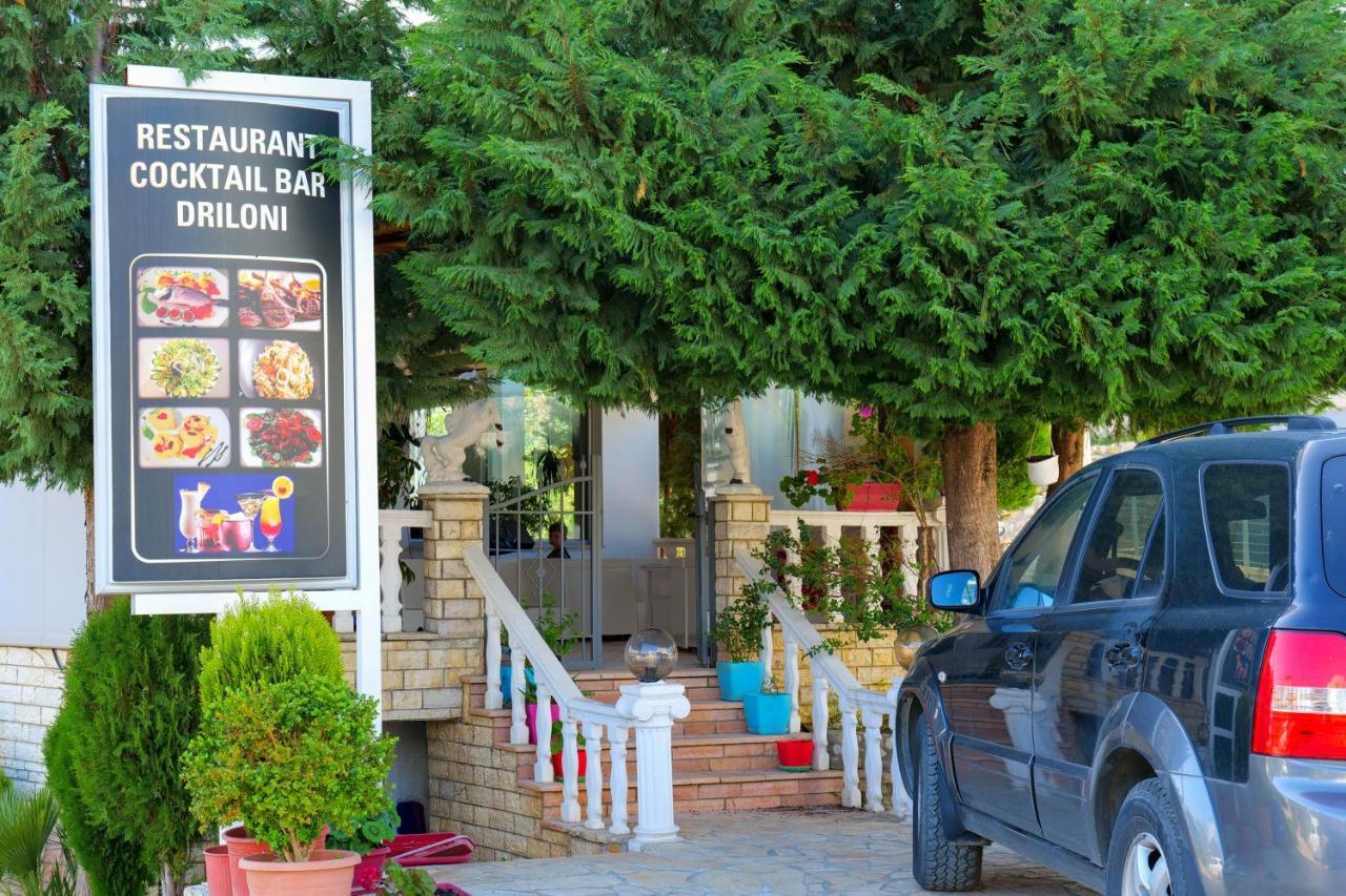 Hotel Driloni 사밀 외부 사진