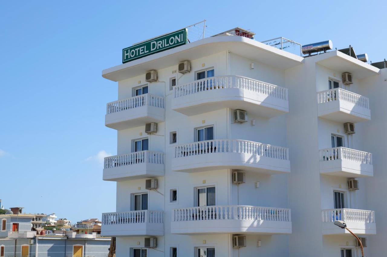 Hotel Driloni 사밀 외부 사진