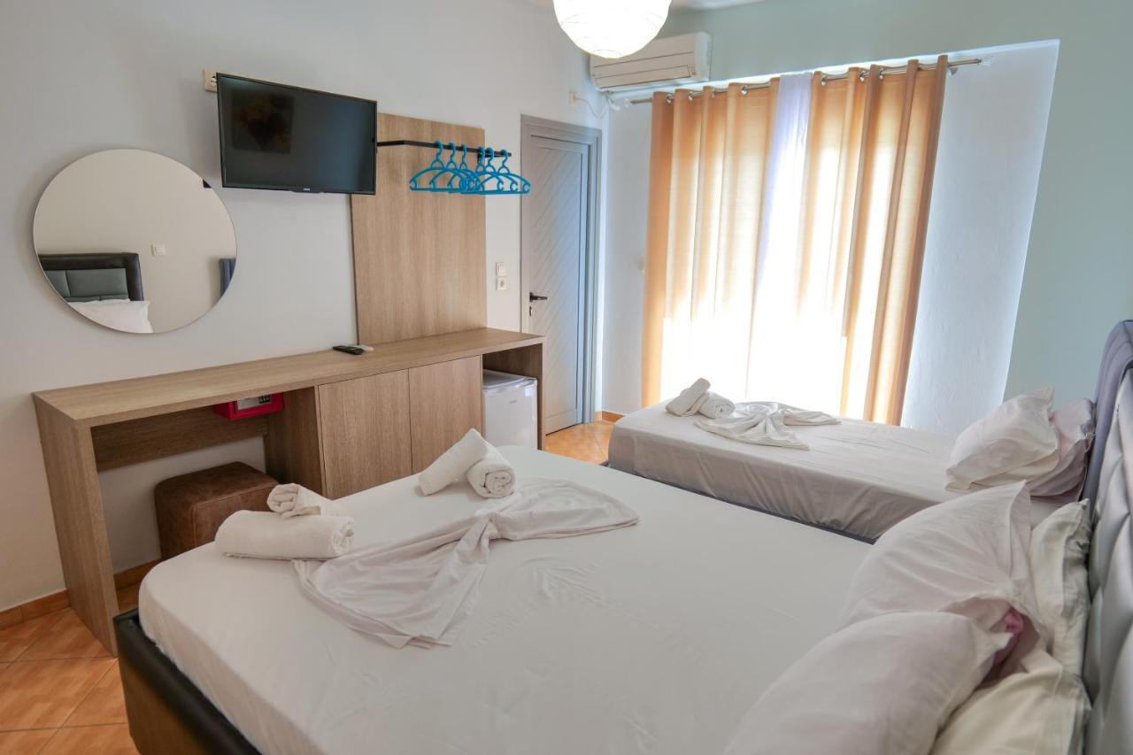 Hotel Driloni 사밀 외부 사진