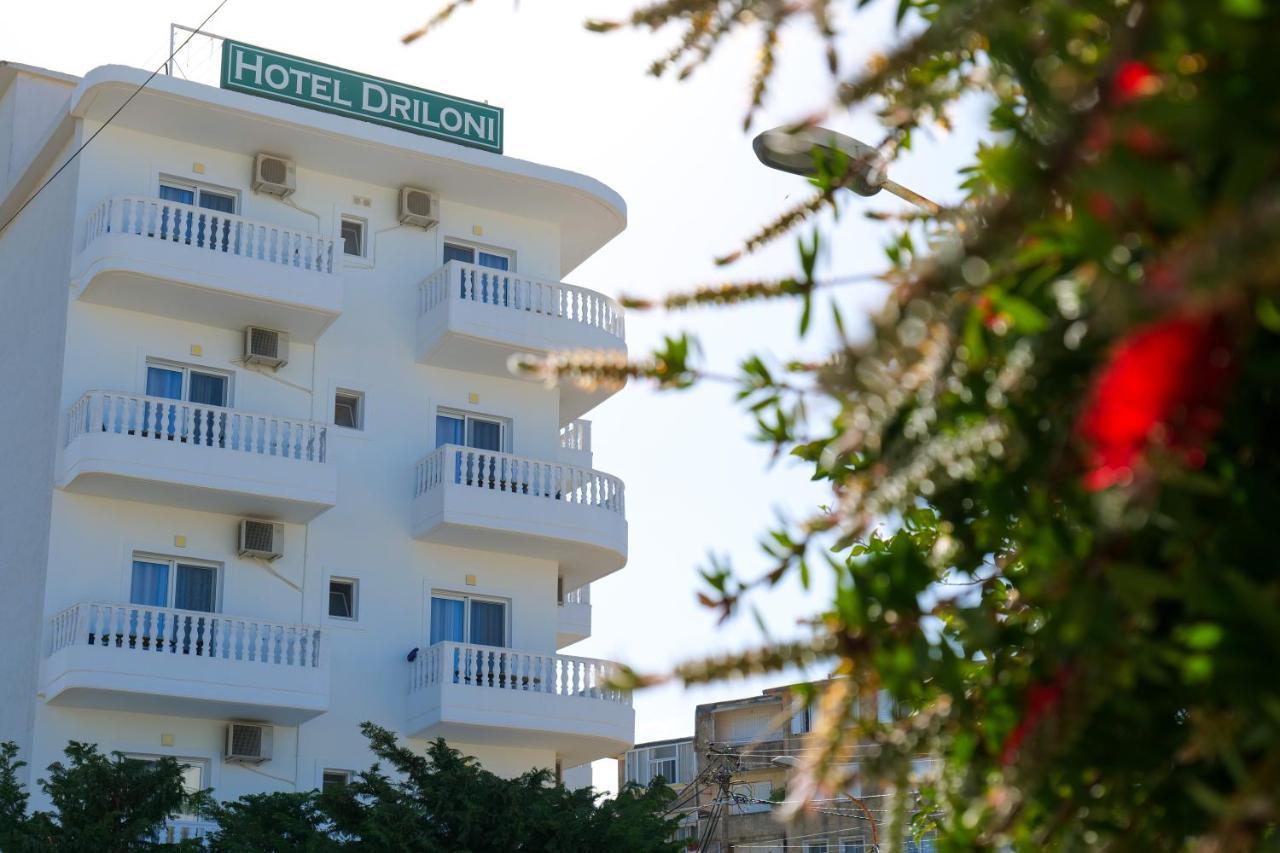 Hotel Driloni 사밀 외부 사진