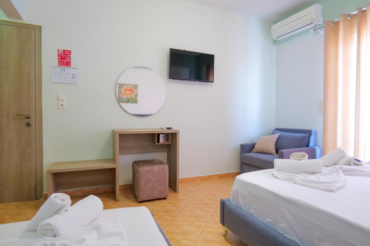 Hotel Driloni 사밀 외부 사진