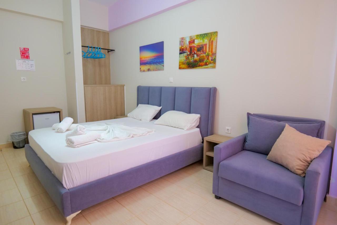 Hotel Driloni 사밀 외부 사진