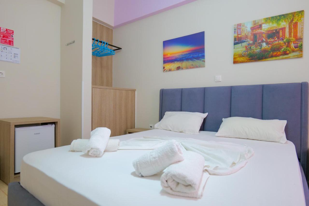 Hotel Driloni 사밀 외부 사진