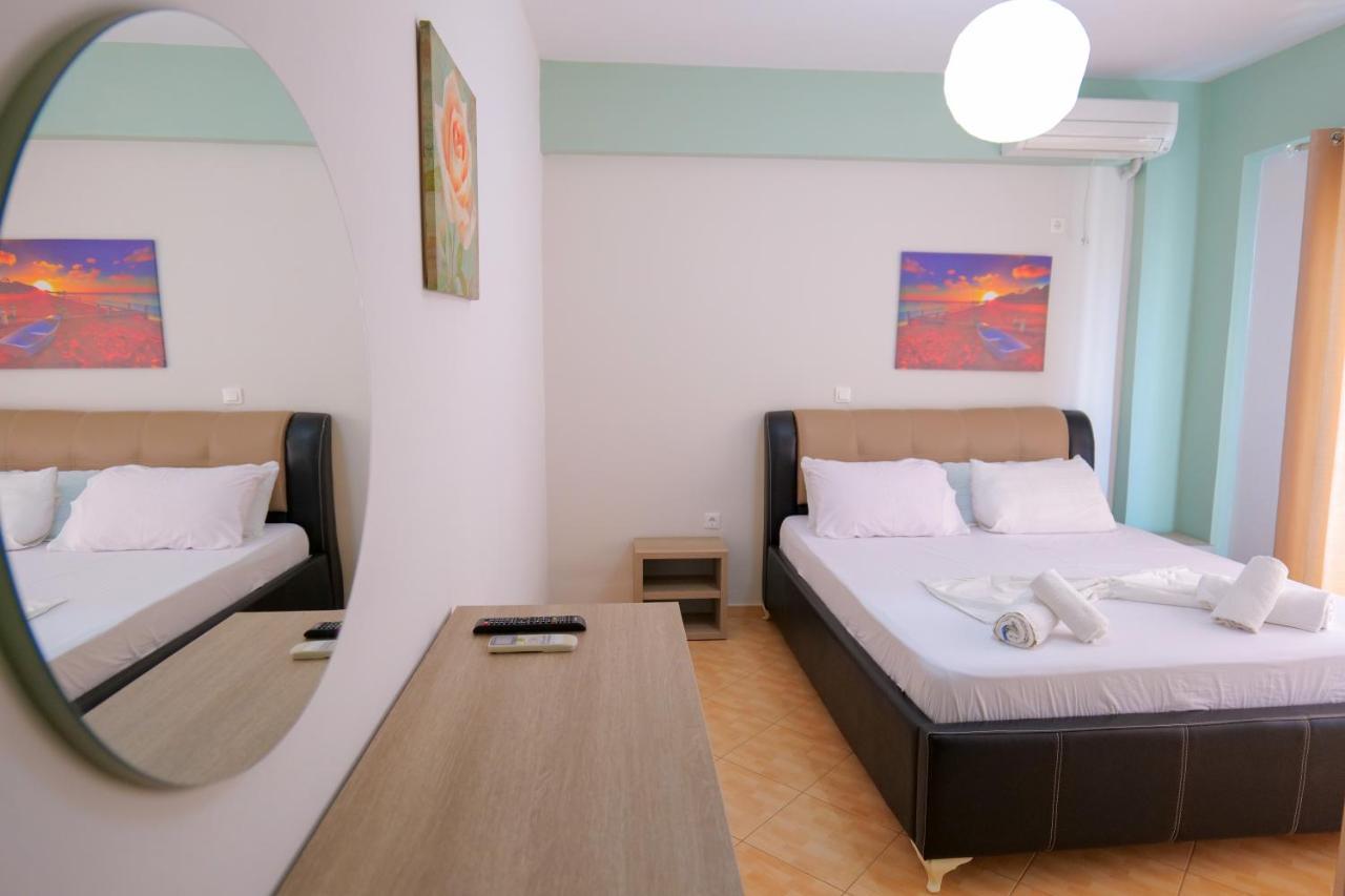 Hotel Driloni 사밀 외부 사진
