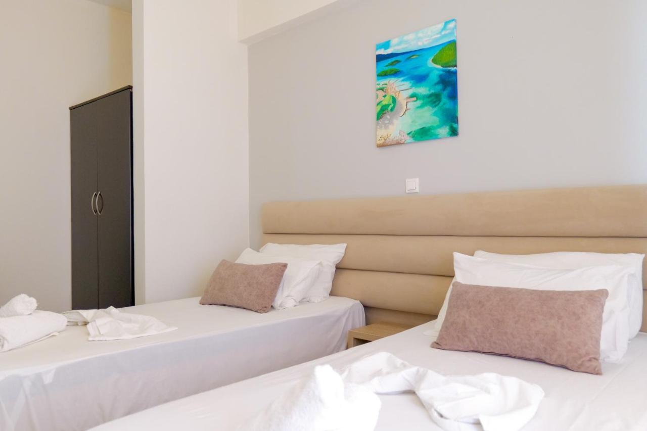 Hotel Driloni 사밀 외부 사진