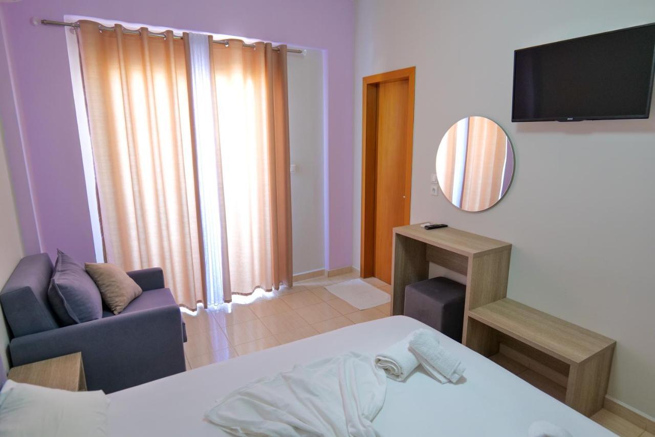 Hotel Driloni 사밀 외부 사진