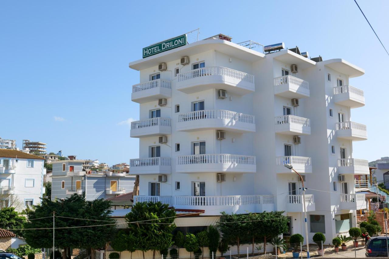 Hotel Driloni 사밀 외부 사진