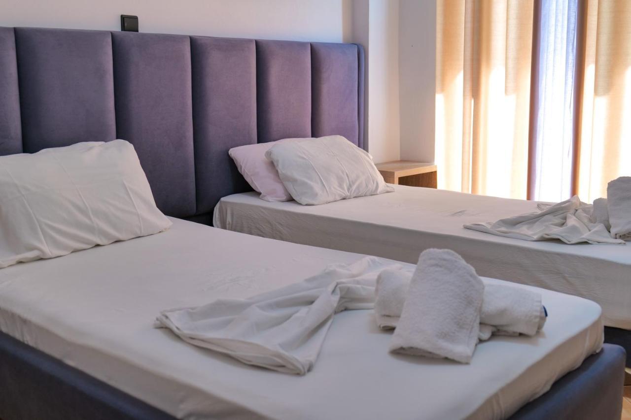 Hotel Driloni 사밀 외부 사진
