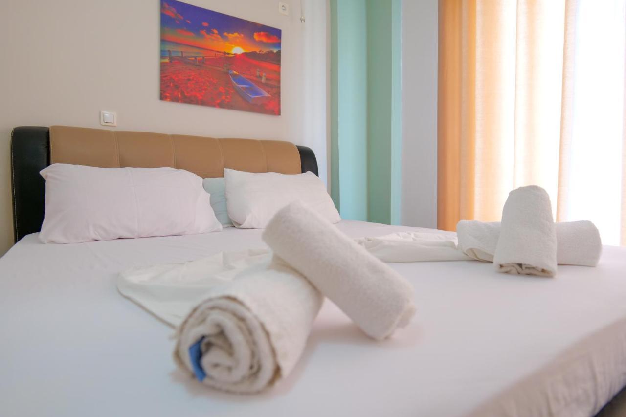 Hotel Driloni 사밀 외부 사진
