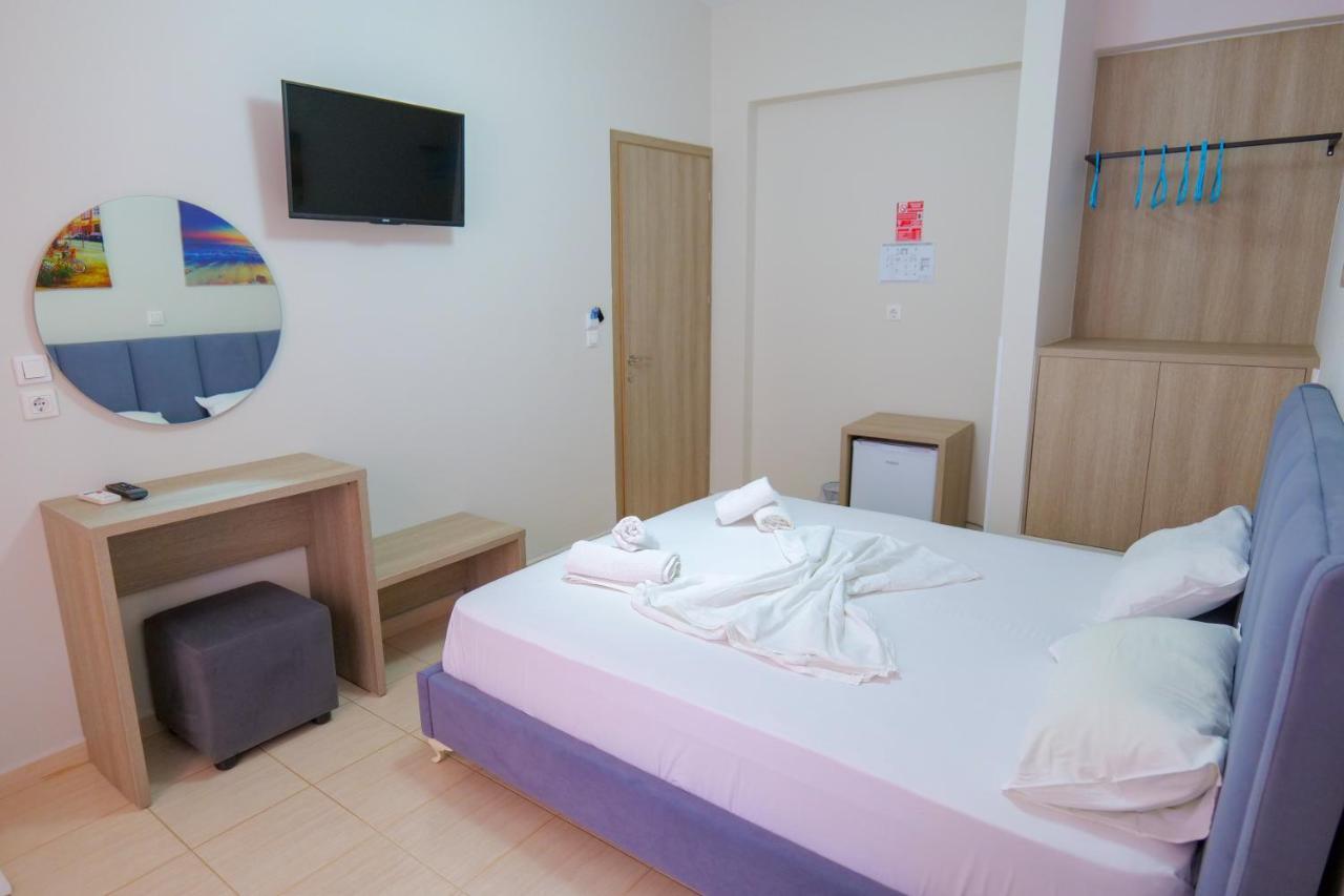 Hotel Driloni 사밀 외부 사진