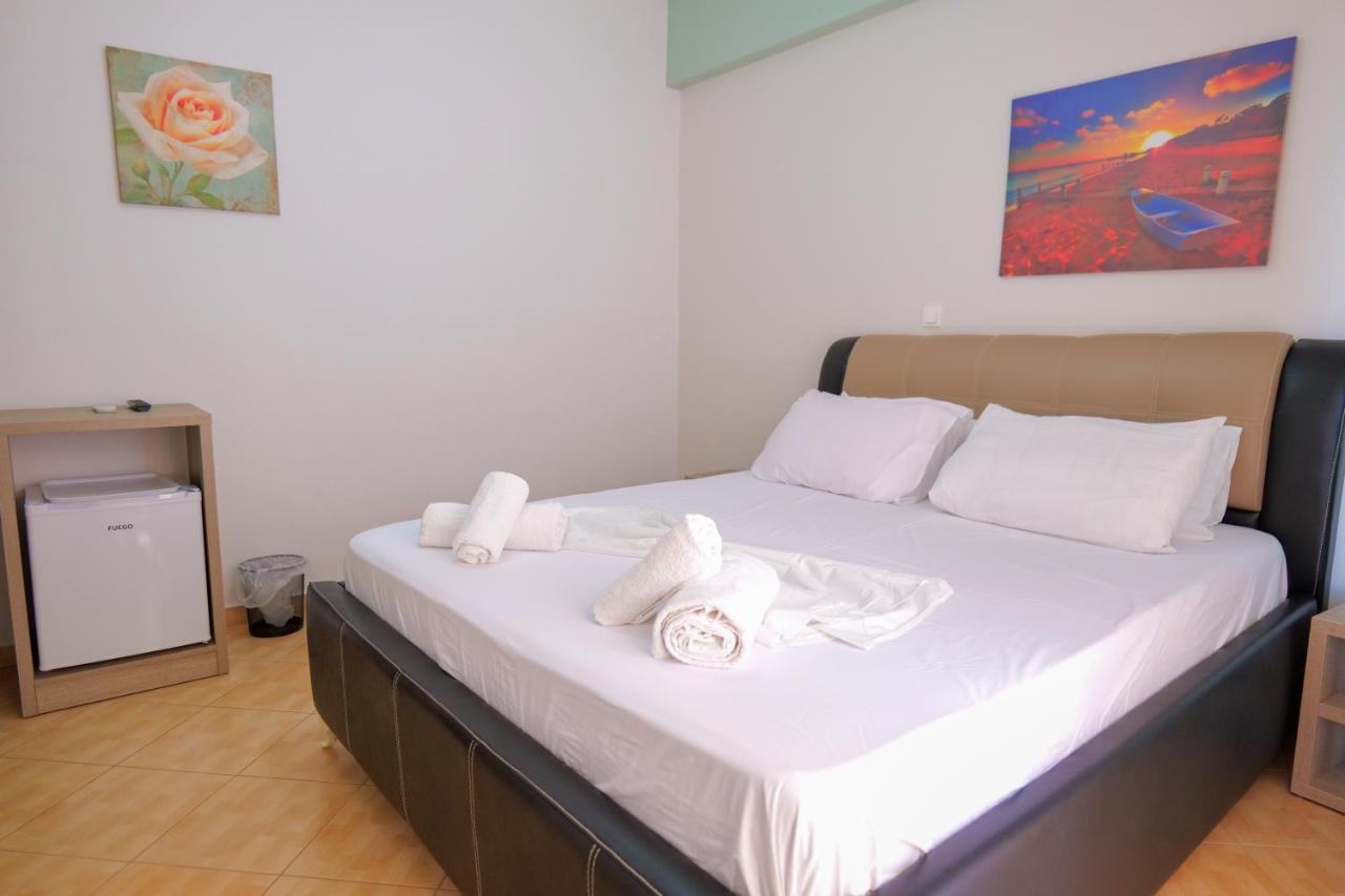 Hotel Driloni 사밀 외부 사진