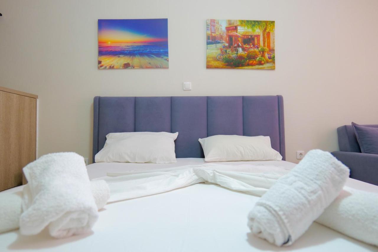 Hotel Driloni 사밀 외부 사진