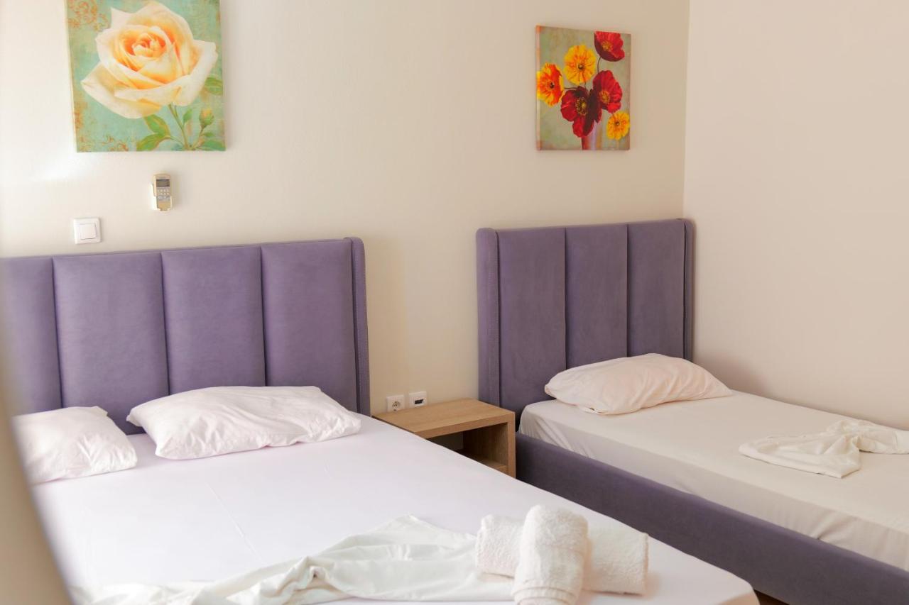 Hotel Driloni 사밀 외부 사진