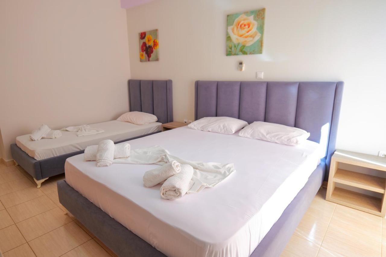 Hotel Driloni 사밀 외부 사진