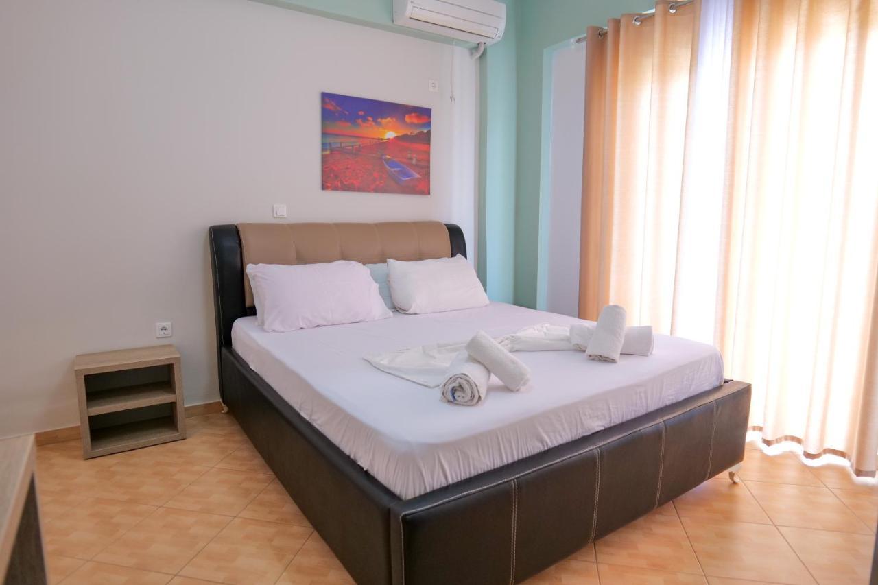 Hotel Driloni 사밀 외부 사진