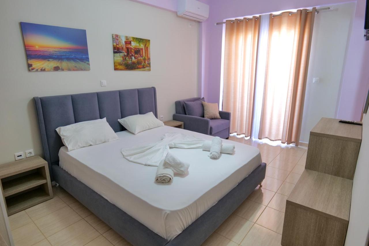 Hotel Driloni 사밀 외부 사진