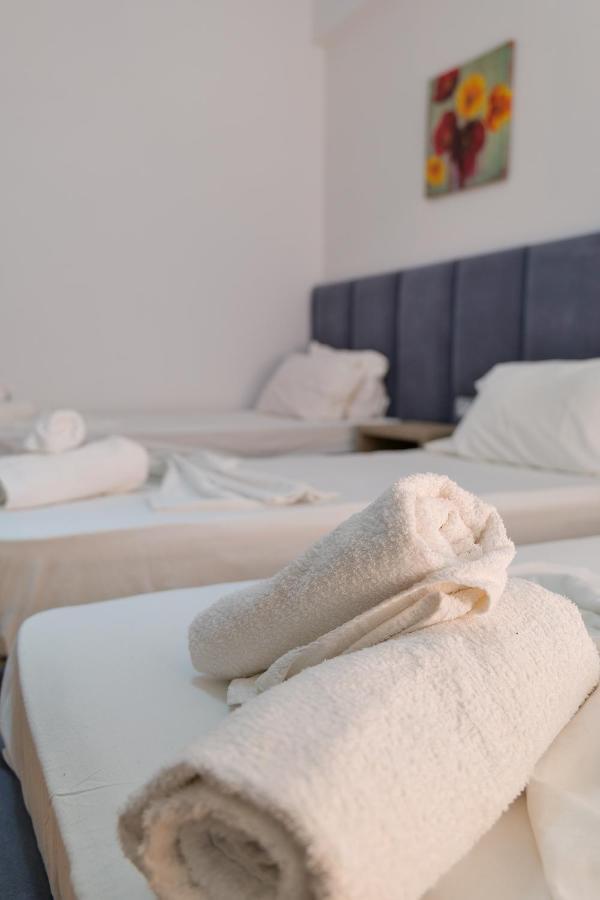 Hotel Driloni 사밀 외부 사진