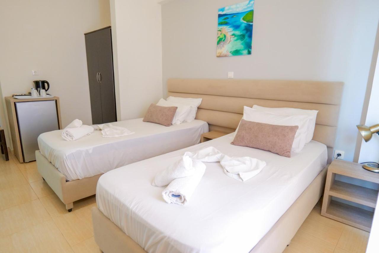 Hotel Driloni 사밀 외부 사진