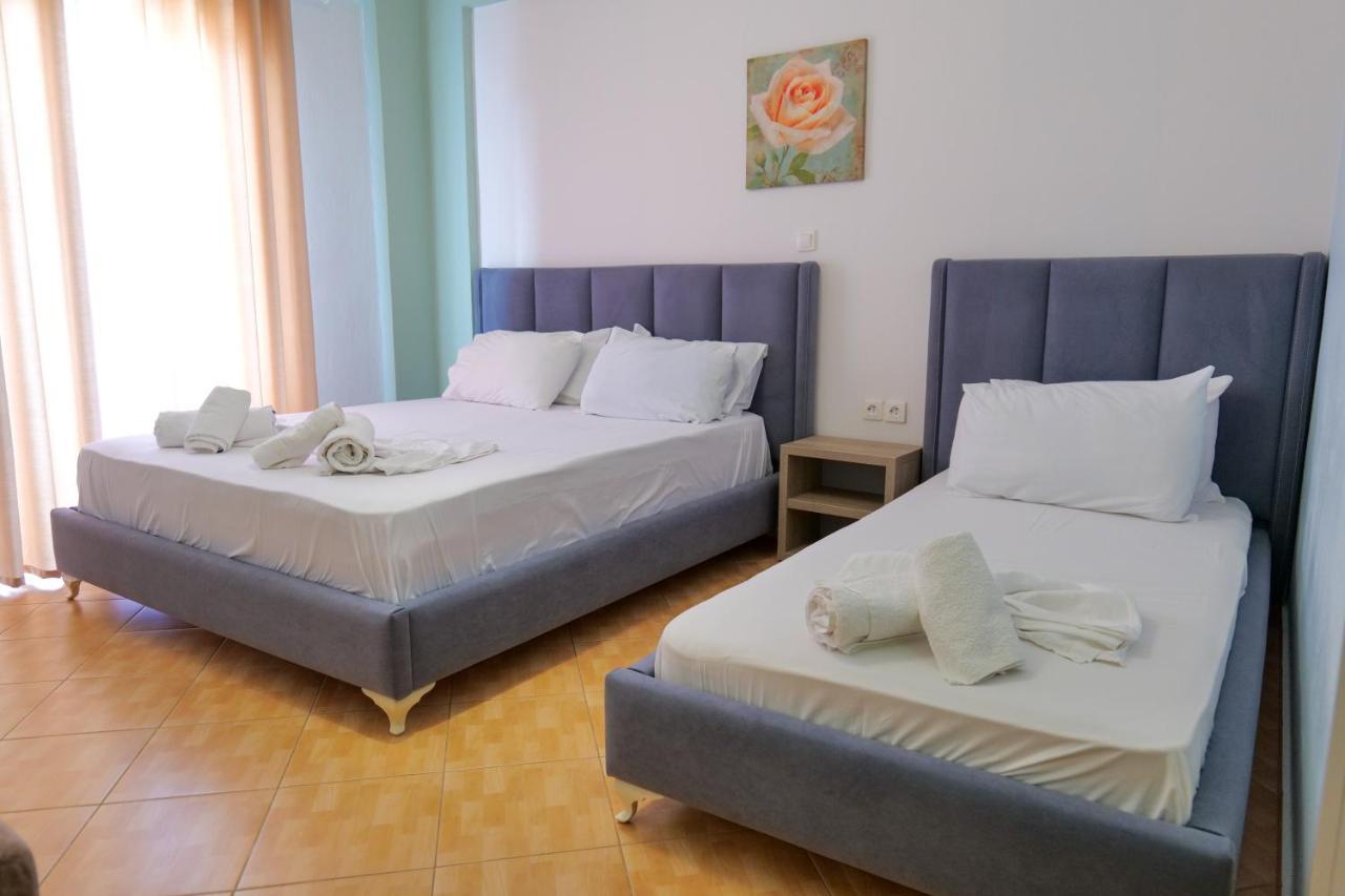 Hotel Driloni 사밀 외부 사진