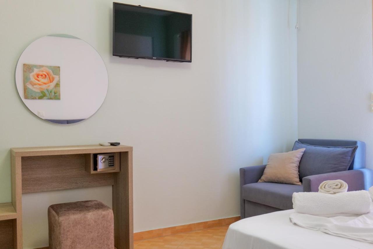 Hotel Driloni 사밀 외부 사진