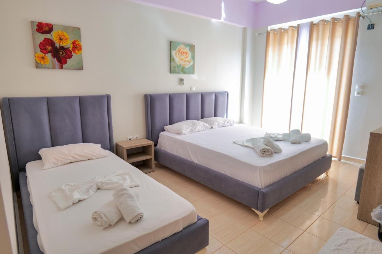 Hotel Driloni 사밀 외부 사진