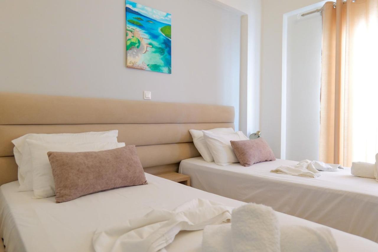Hotel Driloni 사밀 외부 사진