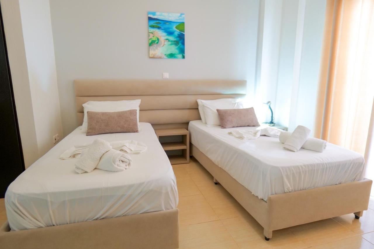 Hotel Driloni 사밀 외부 사진