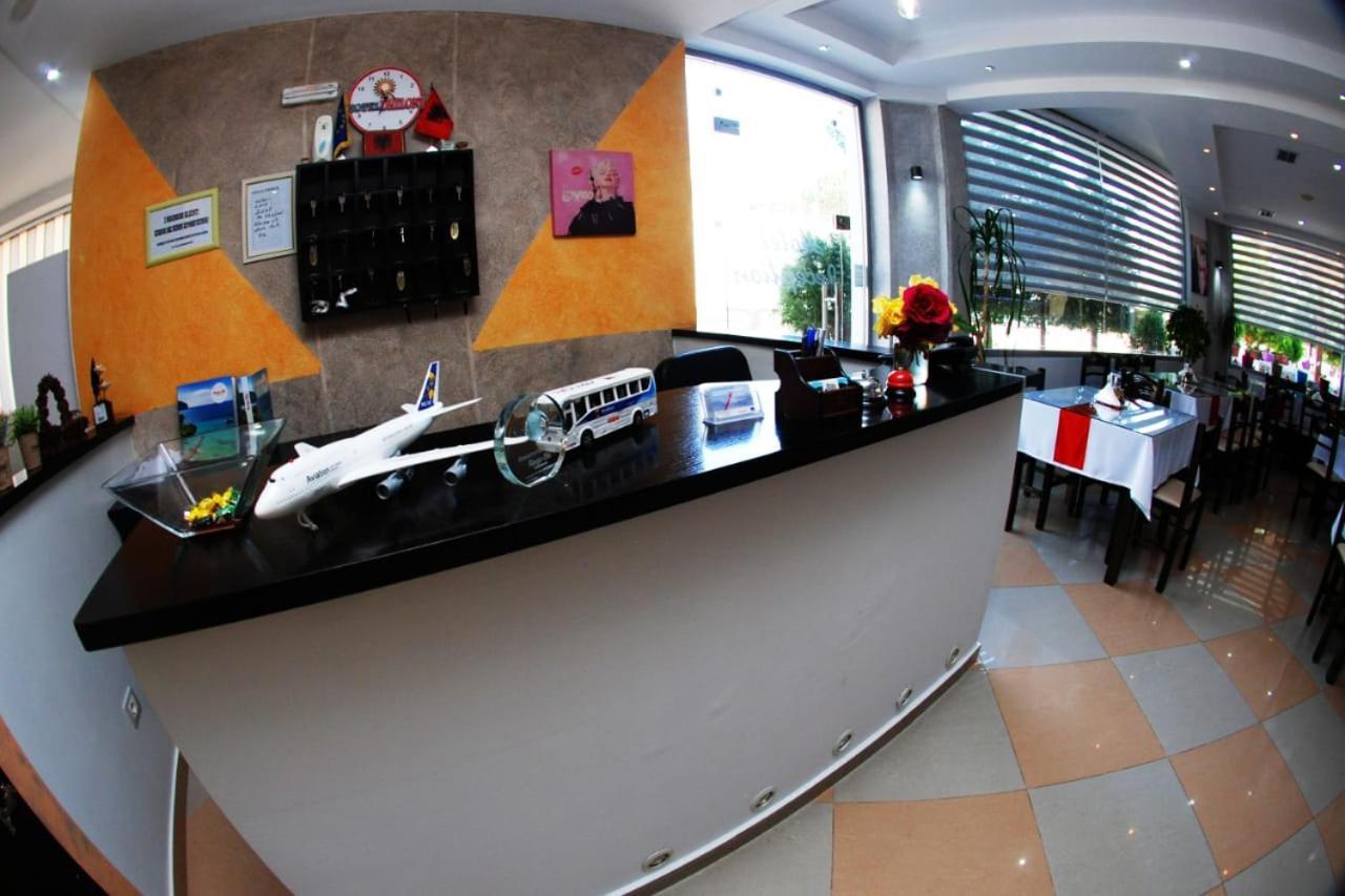Hotel Driloni 사밀 외부 사진