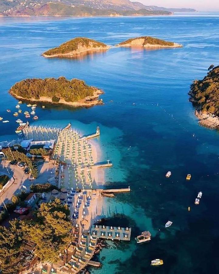 Hotel Driloni 사밀 외부 사진