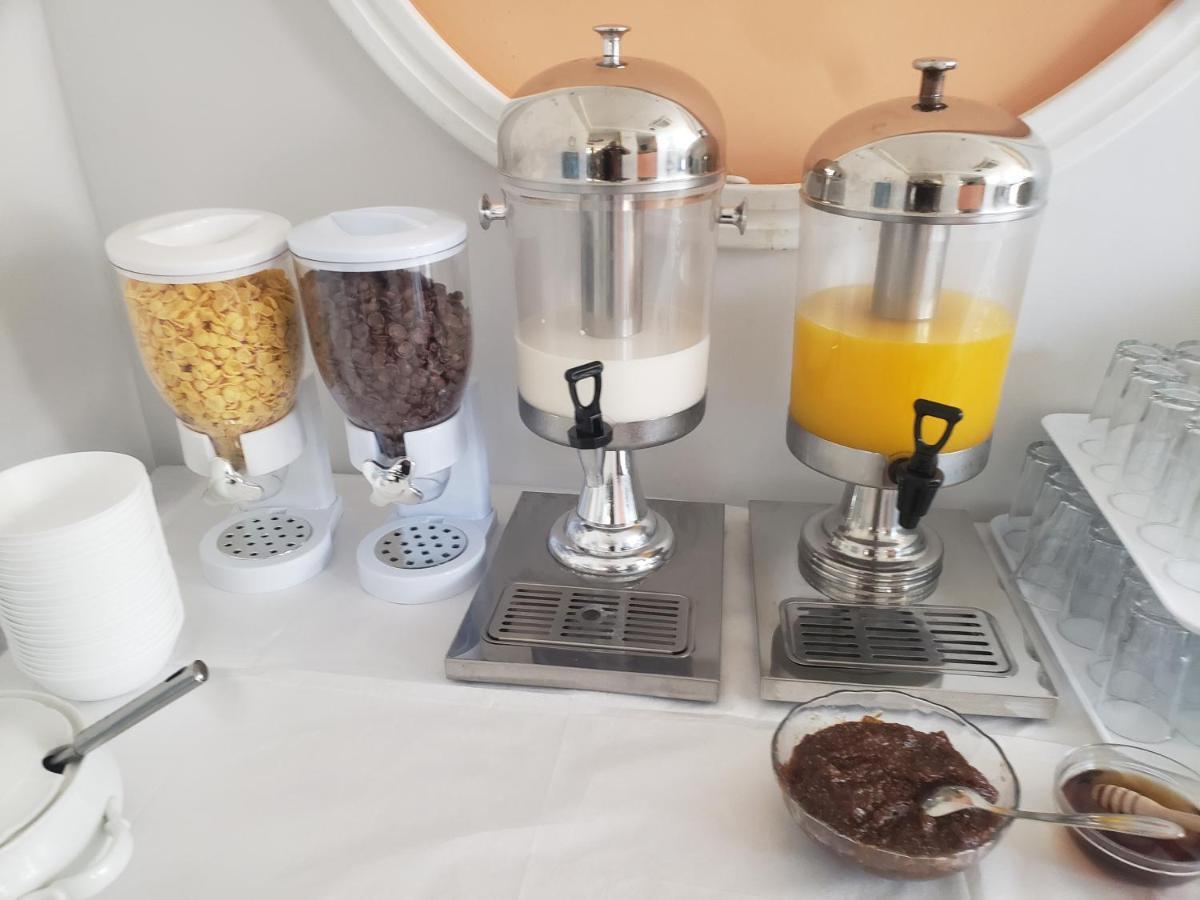 Hotel Driloni 사밀 외부 사진