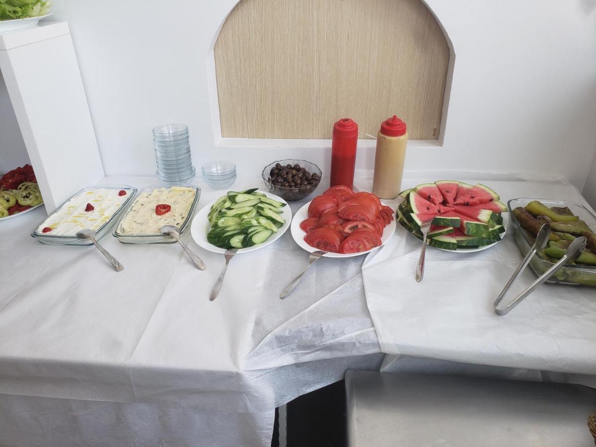 Hotel Driloni 사밀 외부 사진