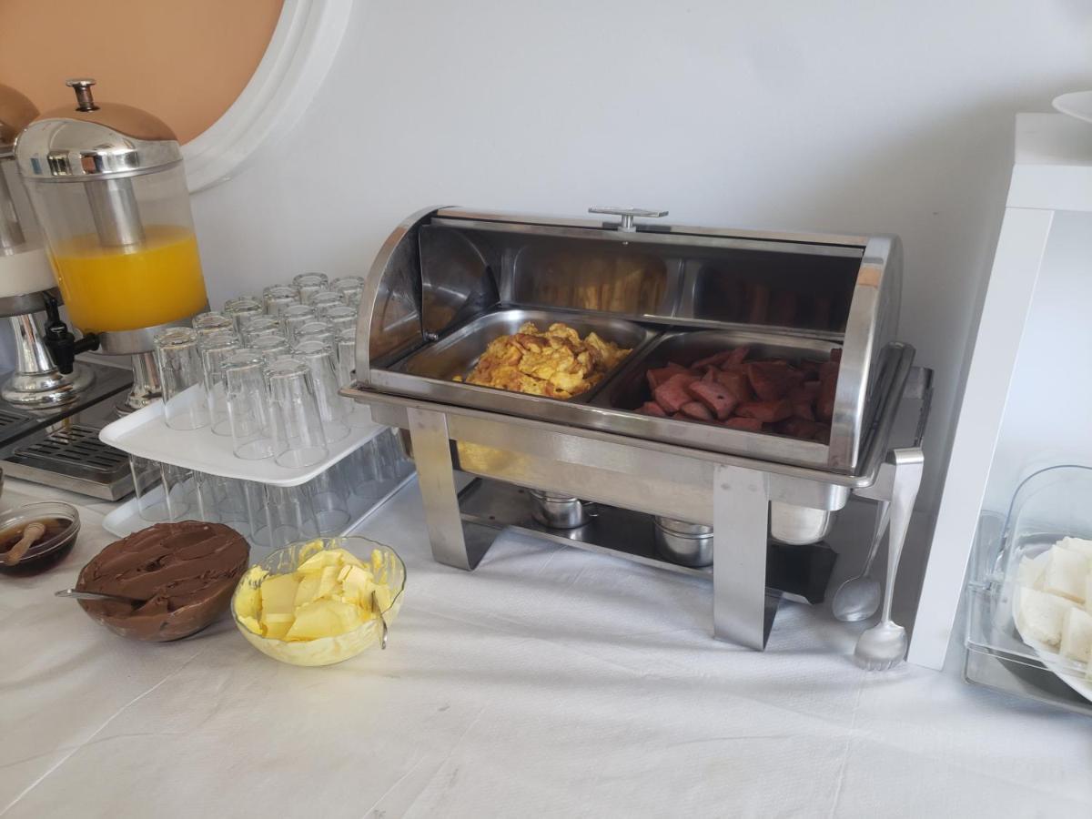 Hotel Driloni 사밀 외부 사진