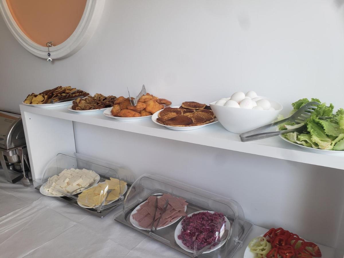 Hotel Driloni 사밀 외부 사진