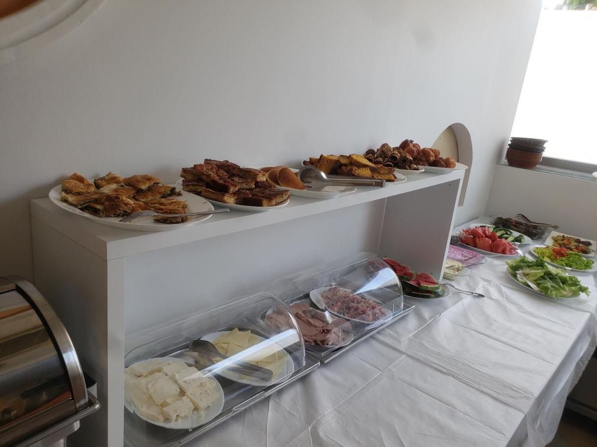 Hotel Driloni 사밀 외부 사진