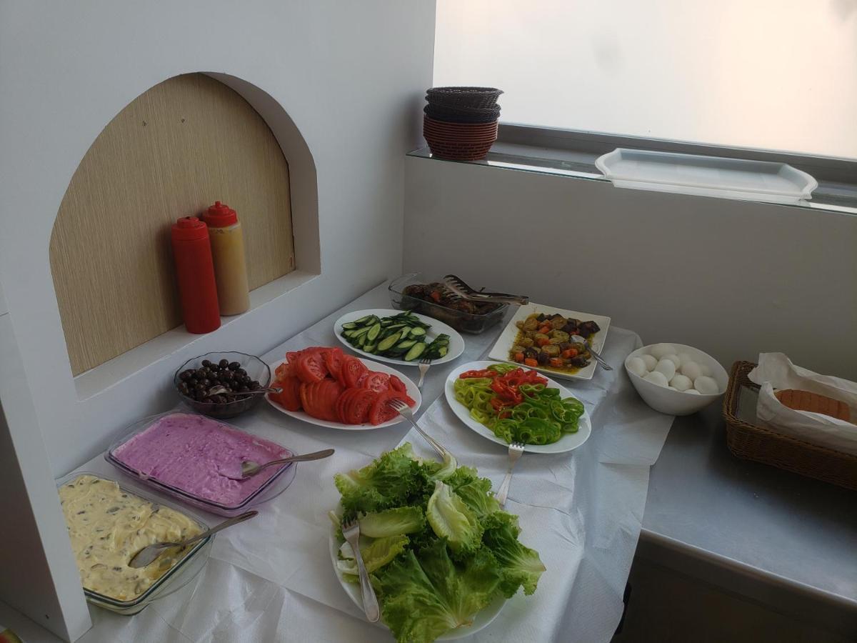 Hotel Driloni 사밀 외부 사진