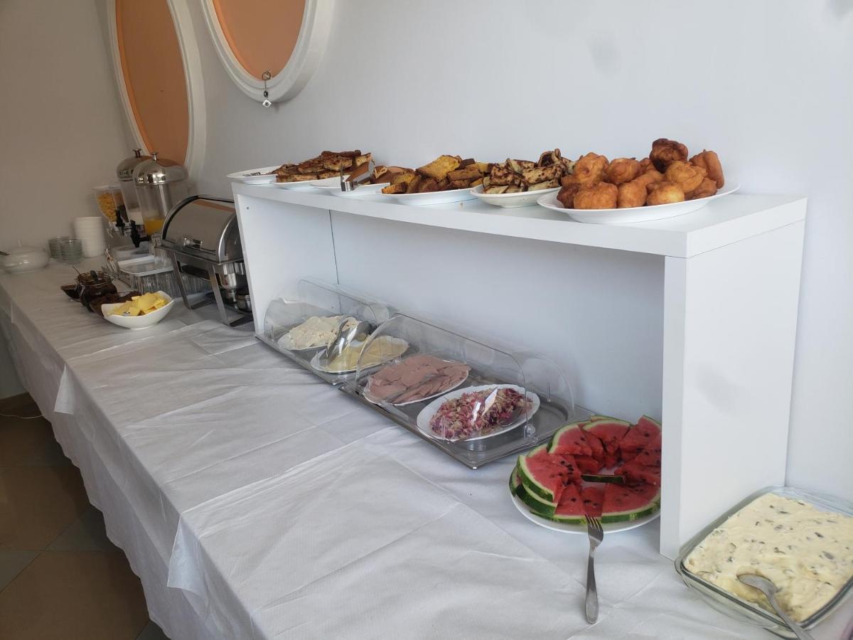 Hotel Driloni 사밀 외부 사진
