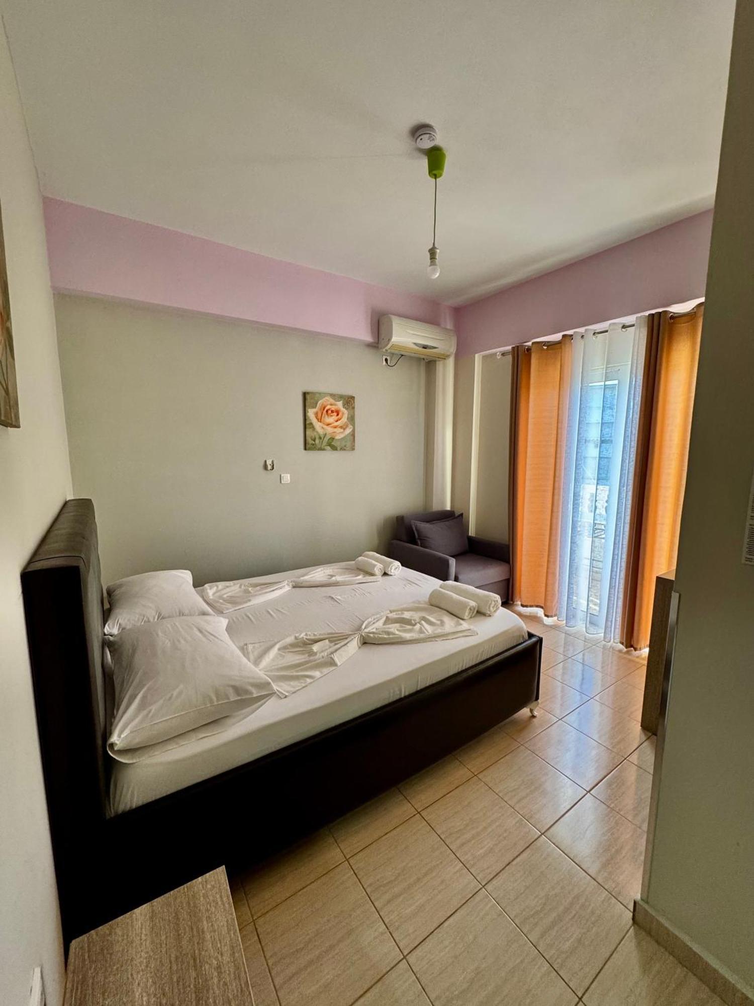 Hotel Driloni 사밀 외부 사진