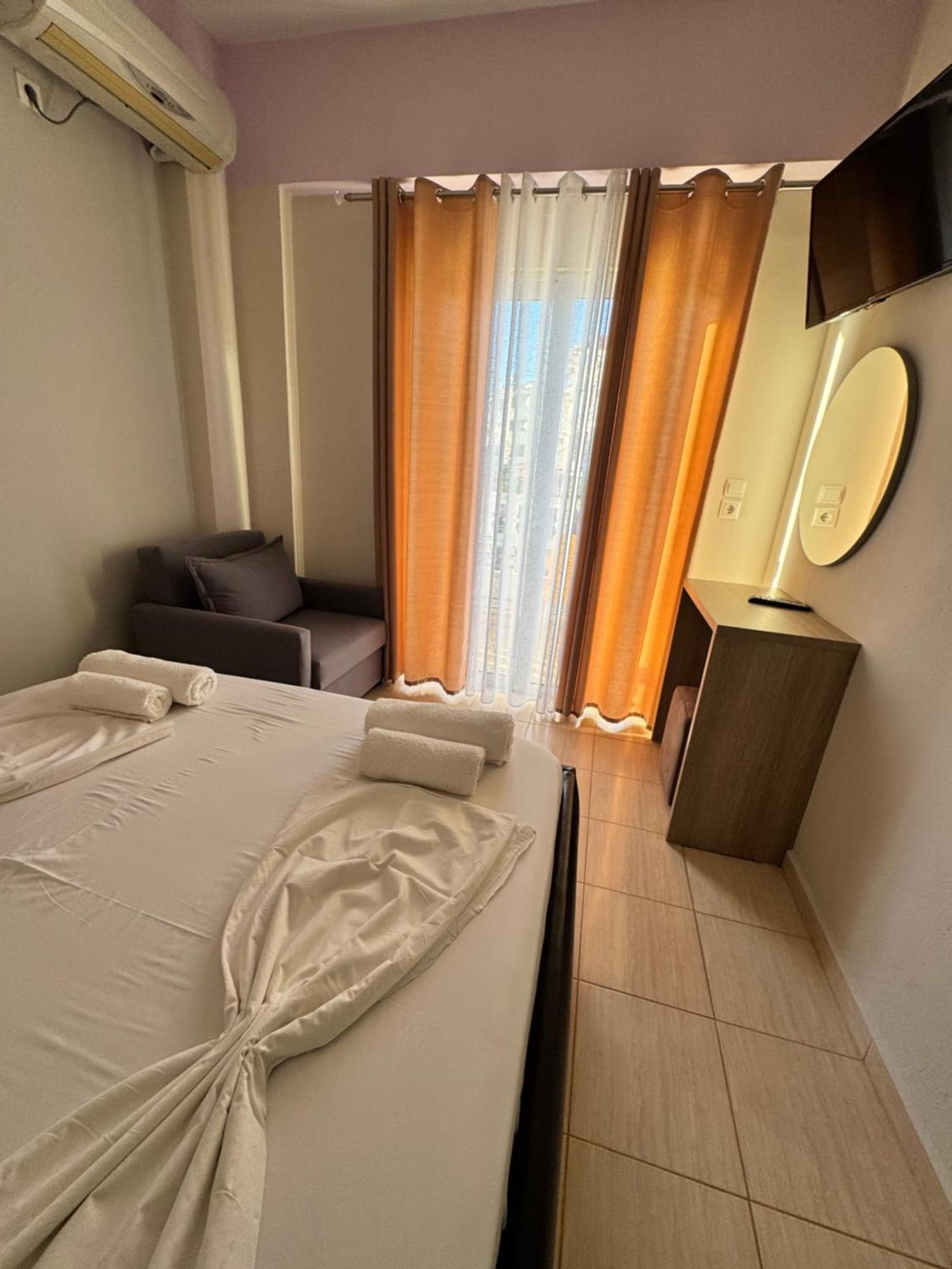 Hotel Driloni 사밀 외부 사진