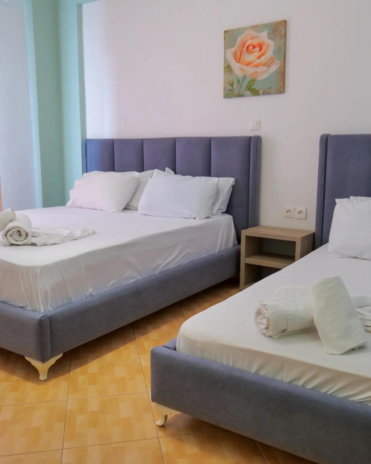Hotel Driloni 사밀 외부 사진
