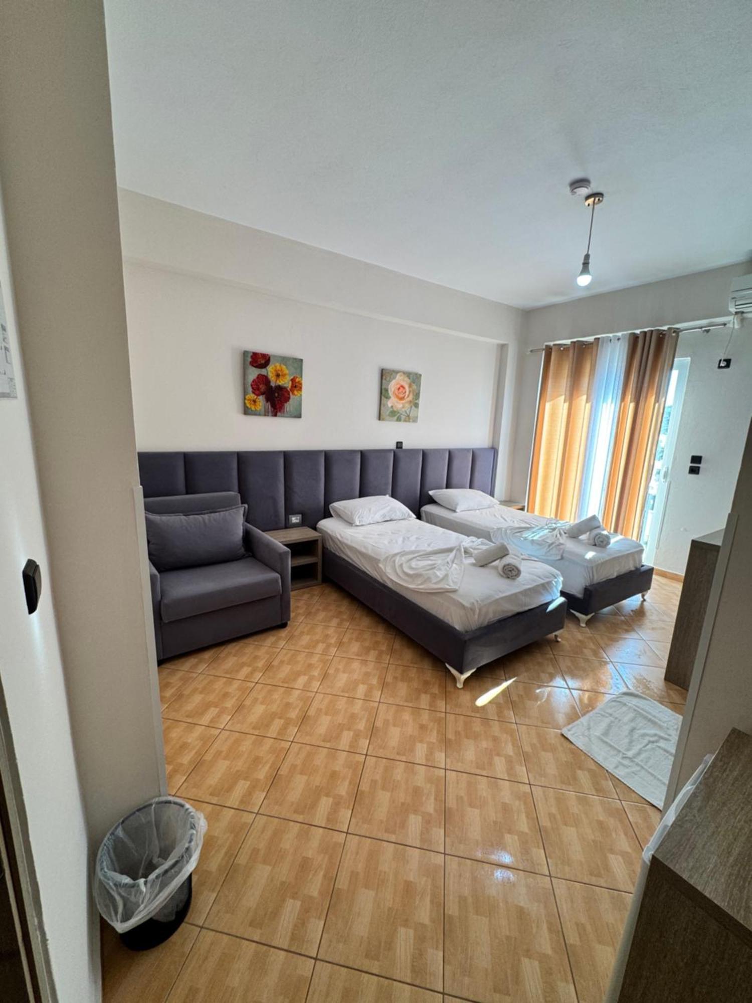 Hotel Driloni 사밀 외부 사진