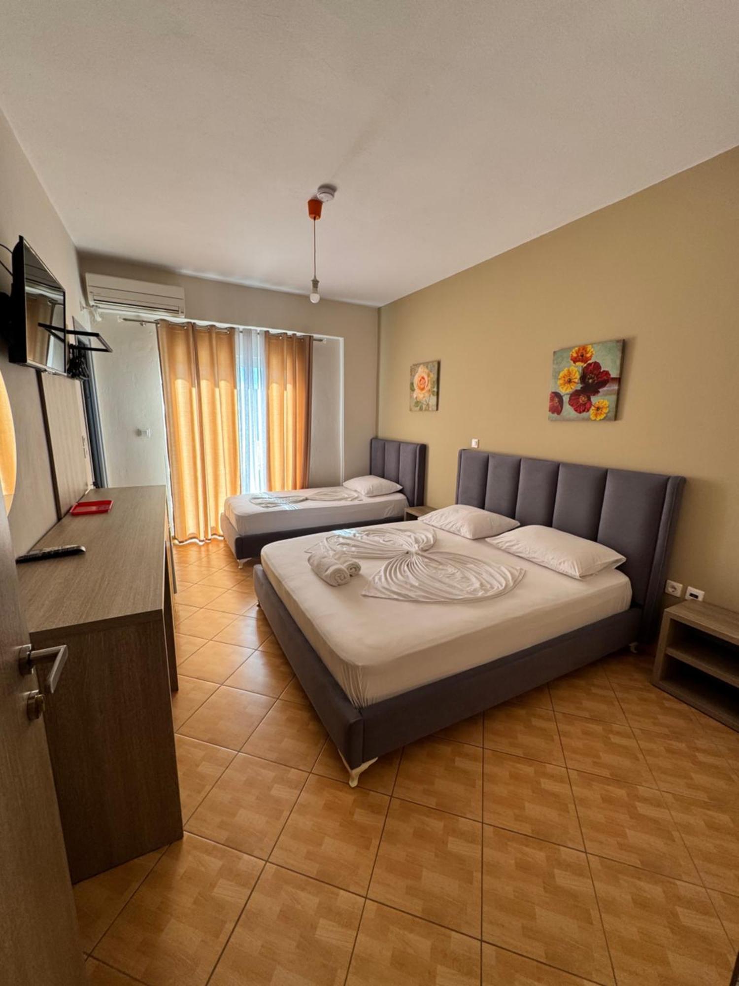 Hotel Driloni 사밀 외부 사진