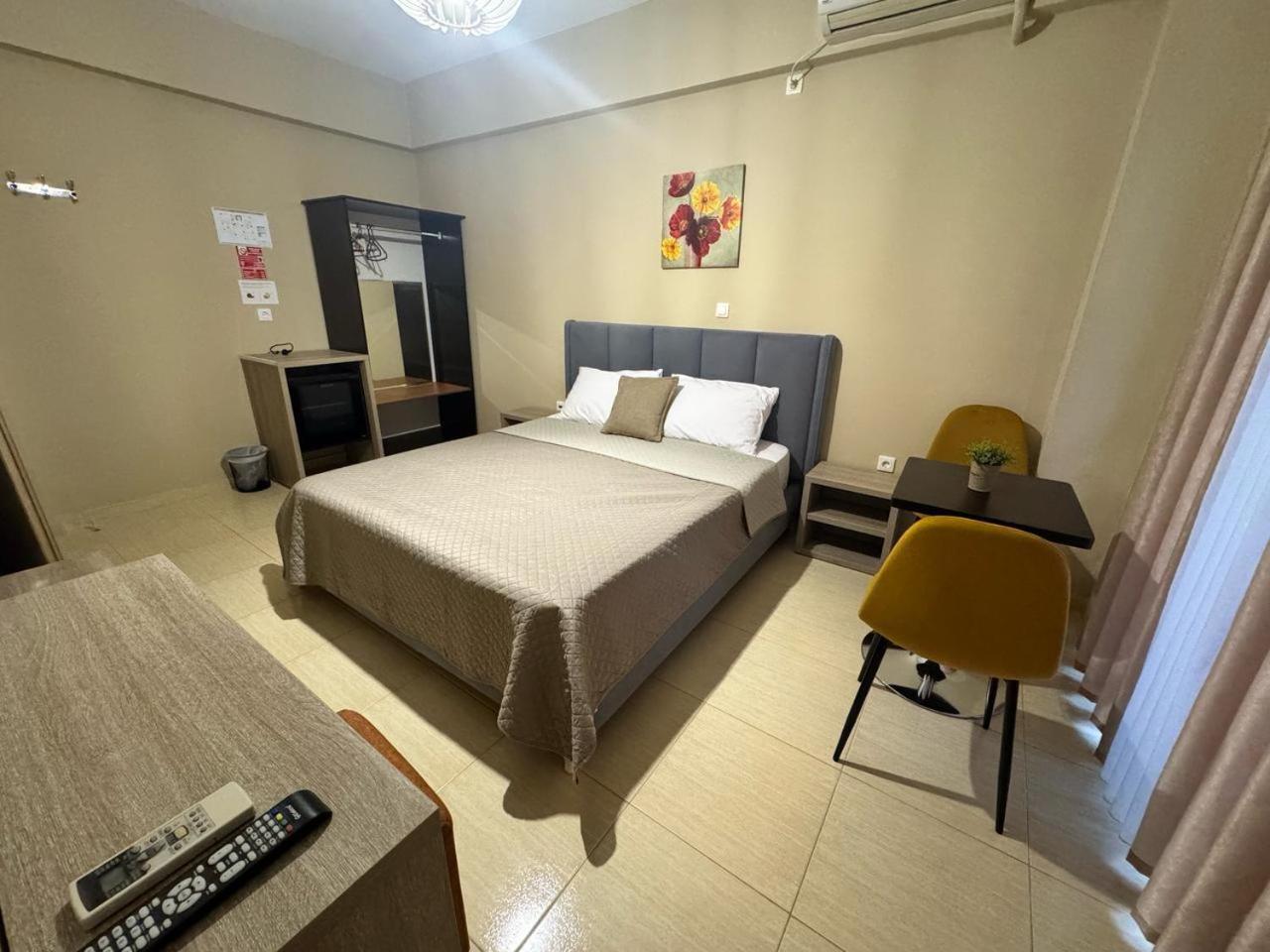 Hotel Driloni 사밀 외부 사진