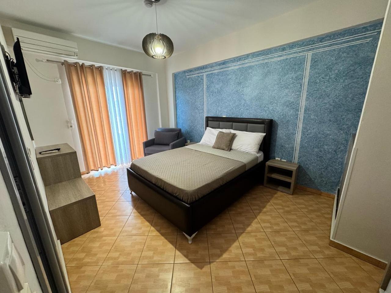 Hotel Driloni 사밀 외부 사진