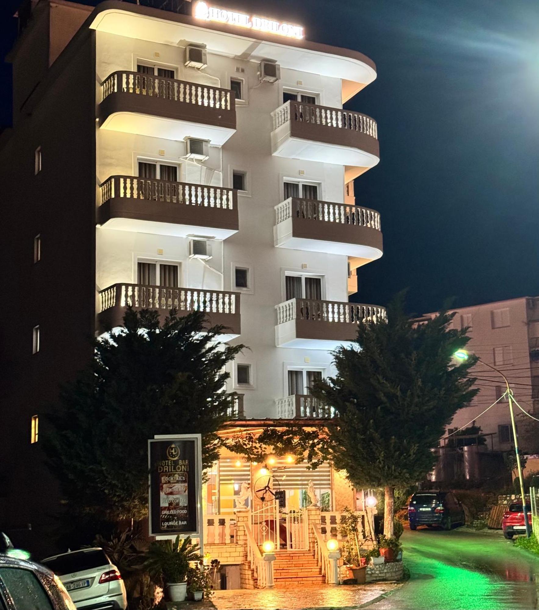 Hotel Driloni 사밀 외부 사진