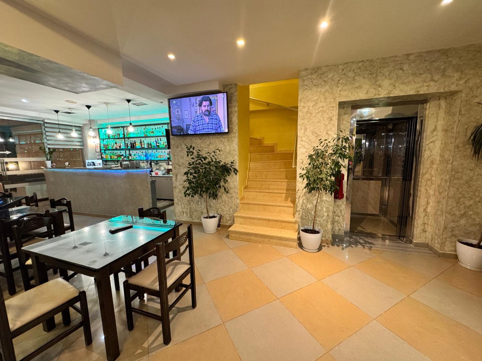Hotel Driloni 사밀 외부 사진