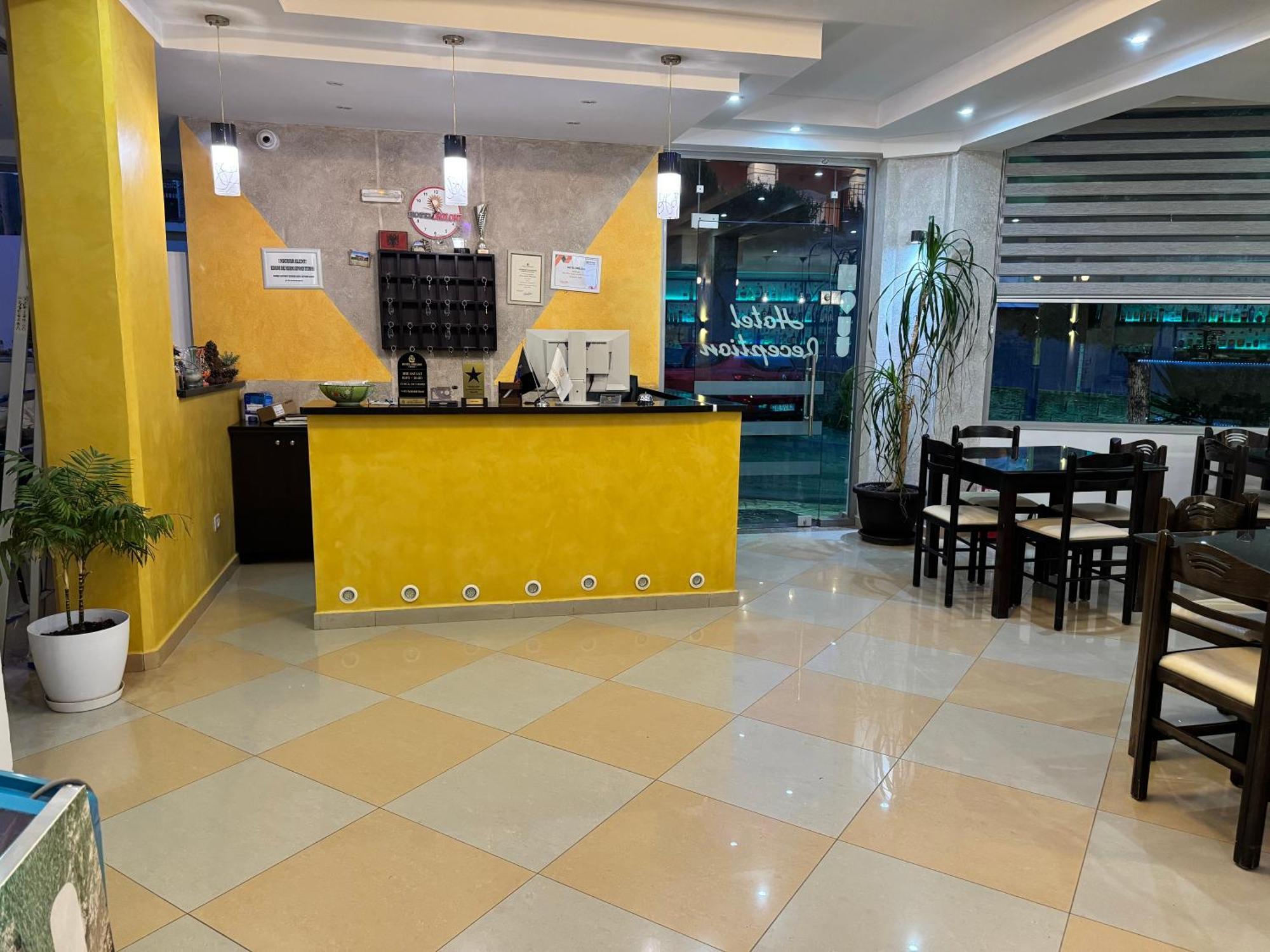 Hotel Driloni 사밀 외부 사진