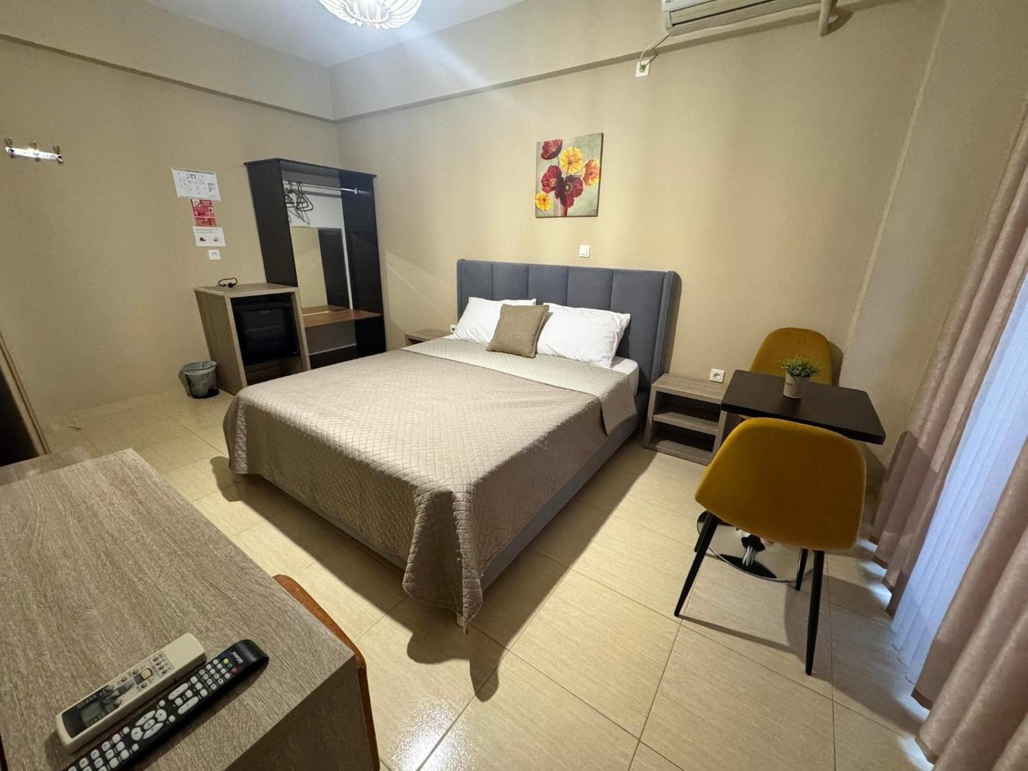 Hotel Driloni 사밀 외부 사진